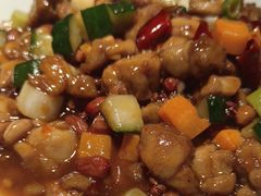 -天山醉美辣子鸡(文艺路店)