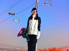 -北京西山滑雪场