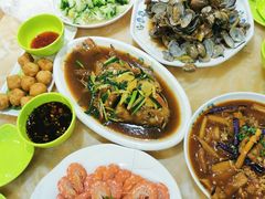 -小海豚•老字号海鲜餐厅(天涯店)