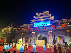 门面-济南方特东方神画