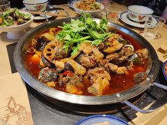 -驿舍·民國老营房院子私房菜(科学会堂店)