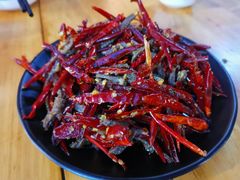 -邱金小炒·30 年盐帮江湖菜(自贡店)