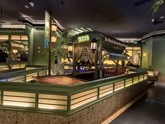 -绿茶餐厅(华信Mall店)