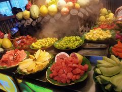 -喜庭海鲜自助(来福士店)