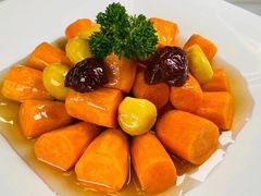 蜜薯小板栗-解家河南菜(农业路店)