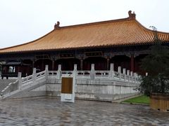-终南山古楼观历史文化景区