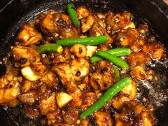 -绿茶餐厅(华联万柳店)