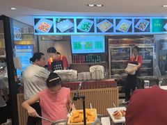 -素满香·素食自助餐(西安·民乐园店)