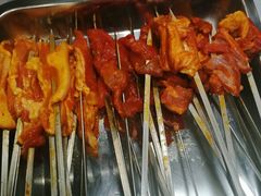 -炭虎子水浒烤肉(梦时代店)