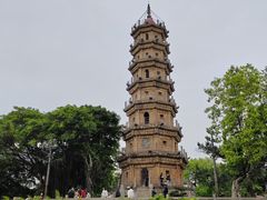 -船政文化景区-罗星塔公园