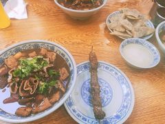 -门框胡同百年卤煮(新街口店)