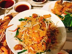 -芭提雅Amporn Seafood自助餐厅