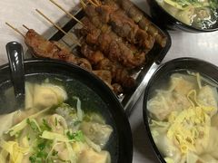 -海平馄饨(逍遥二路店)