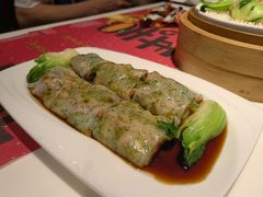 海苔凉瓜牛肉肠-虾饺妹·酒家(金碧店)