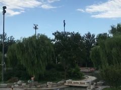 -柳浪游泳场