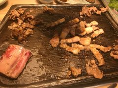 -犟牛家·榴莲烤肉(五棵松店)