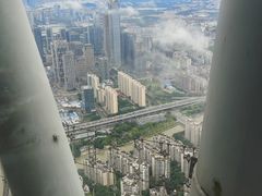 -广州塔晖粤轩中餐厅