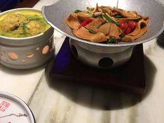 -绿茶餐厅(昆明世纪金源店)