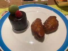 -咖啡苑自助餐厅·中国大饭店