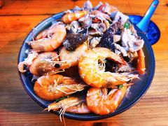 海鲜粉-珍记海鲜粥·海鲜粉