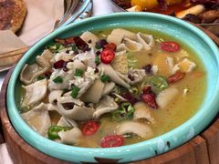 酸汤羊肚-新粤新疆菜(禅城店)
