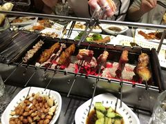 -很久以前羊肉串(大华三路店)