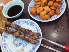 -门框胡同百年卤煮(新街口店)