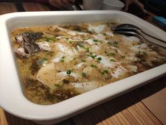 江湖酸菜鱼-江湖情酸菜鱼(万菱汇店)