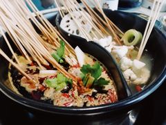 鸳鸯锅-钢管厂五区小郡肝串串香(南山店)