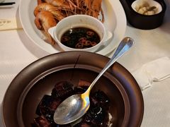 松露红烧肉配糖心蛋-北京柏悦酒店·锦庭餐厅Dining Room