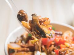 -周记热干面豆皮大王(桃花东街店)