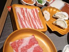-牛YO寿喜烧火锅自助(三台子万象汇店)