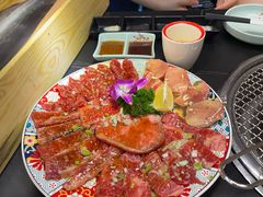 -银座苑烧肉酒场·烤活鳗(仙霞路店)