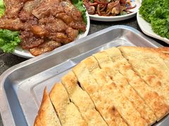 -揽月斋炙子烤肉·清真(安定门·五道营店)