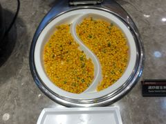 玉米粒-比格比萨自助(国展店)