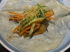 -额娘·现烙春饼烤鸭(太原总店)