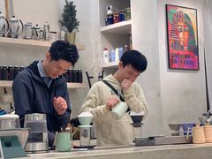 -玫瑰咖啡(中山六路店)