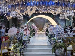 点击看大图 -花嫁丽舍婚礼殿堂(世博江景店)