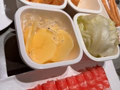 -海底捞火锅(津南永旺店生日主题店)