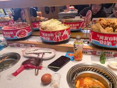 -龍歌自助小火锅(崂山丽达店)