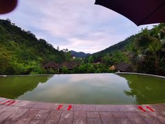 -中铁花水湾温泉酒店(大邑店)