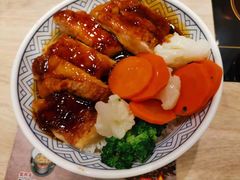 -吉野家(凯旋购物广场店)