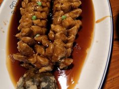 老醋松鼠鱼-醉长安(南门总店)