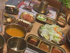 -闻老头·菊花炭烤肉(D11店)