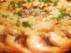 蒜蓉虾-金牌外婆家(苏州中心店)