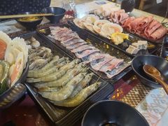 -丽江庭院·云南野生菌·海鲜火锅(鼓楼四合院店)
