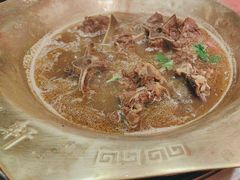 -芦月轩羊蝎子(劲松店)