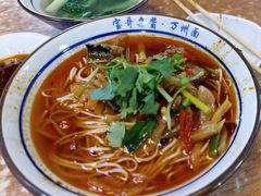 泡椒鳝鱼面-宝哥杂酱万州面(镋钯街37号院店)