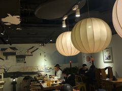 大堂-茶花妹子云南餐厅(北大店)