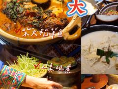 -吃饭皇帝大土家民族菜(正大广场店)